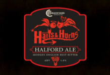 Cerveza de Rob Halford, Hails And Horns