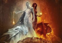 Alchemy Of Souls Part II: disco de Lords Of Black