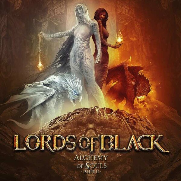 Lords Of Black Alchemy Of Souls part 2
