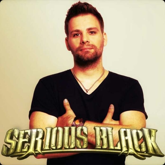Nikola Mijic, nuevo cantante de Serious Black