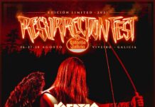 Resurrection Fest Limited 2021