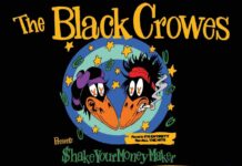 Conciertos de The Black Crowes en 2022