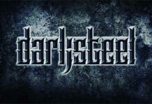 Logo de la banda de Power Metal Darksteel