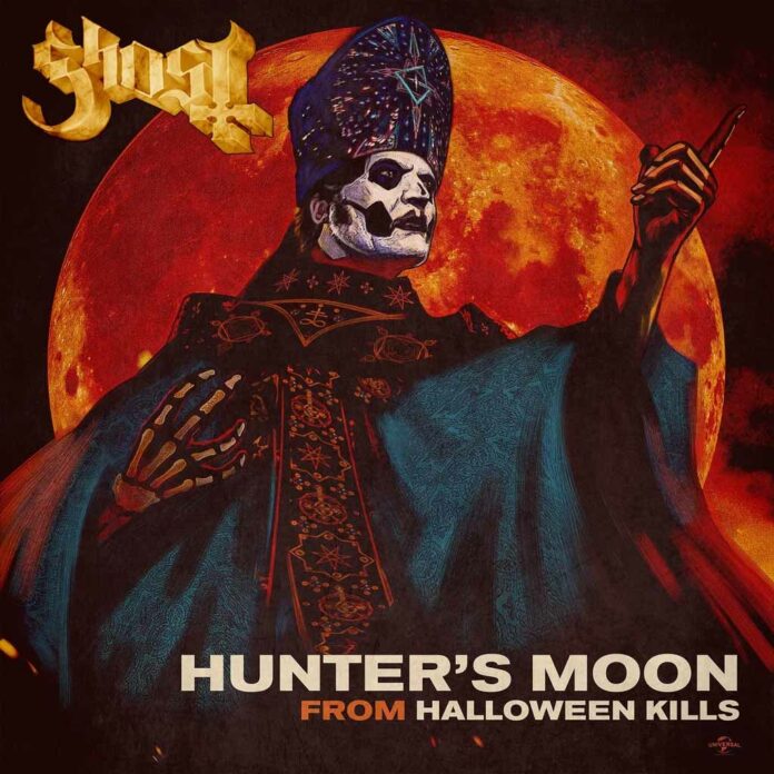 Hunters Moon: Single de Ghost
