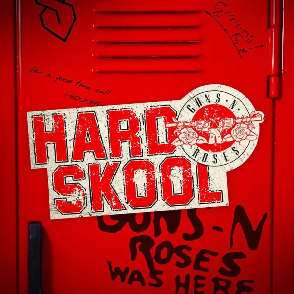 Hard Skool: canción de Guns N Roses
