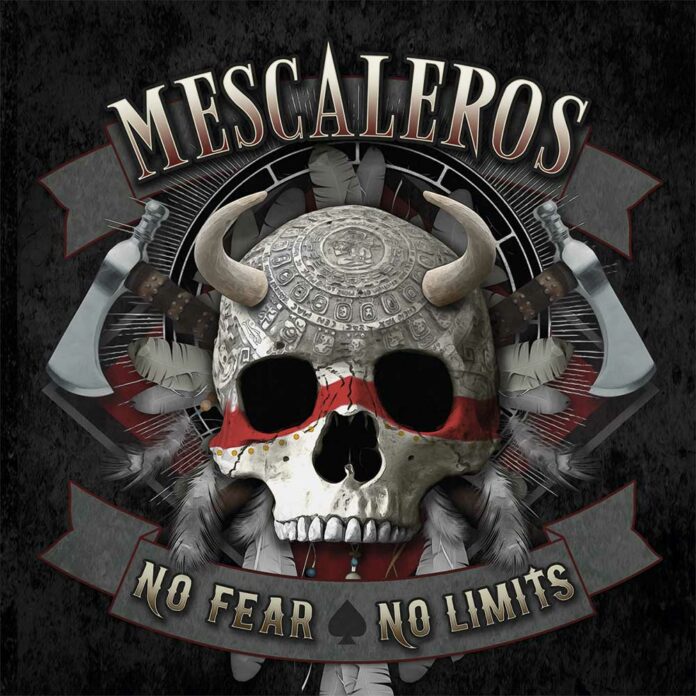 No Fear No Limits: Disco de Mescaleros