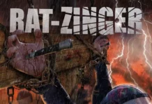 Rat-Zinger: Tengan Cuidado Ahí Fuera