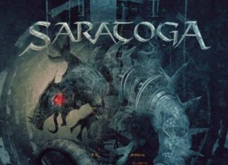 XXX: Portada del disco de Saratoga