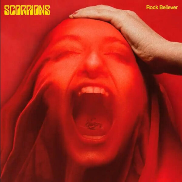 Rock Believer: Disco de Scorpions