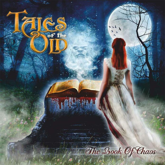 TALES OF THE OLD The Book Of Chaos