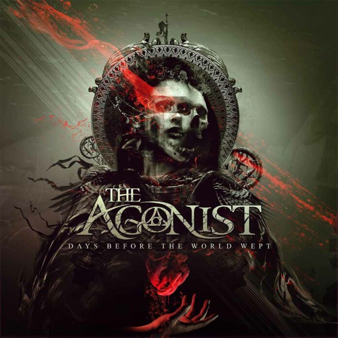 The Agonist Days Before The World Wept