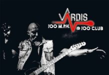 Guaranteed No Overdubs: disco de Vardis