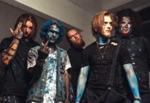 Vended: banda de los hijos de músicos de Slipknot