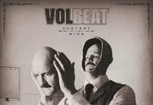 Volbeat Servant Of The Mind
