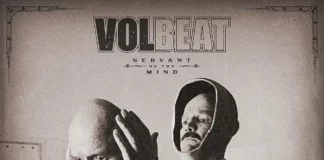 Volbeat Servant Of The Mind