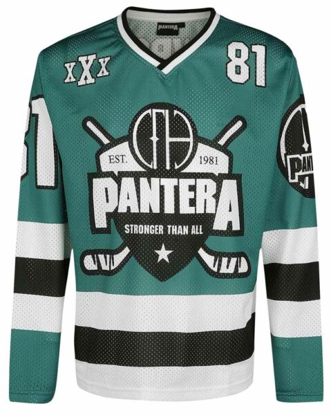 Camiseta Hockey de Pantera
