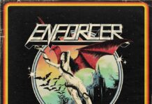 At The End Of The Rainbow: Single de Enforcer