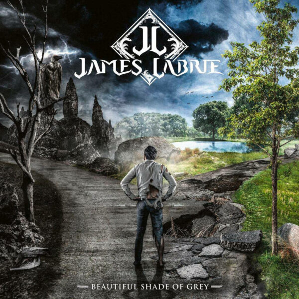 JAMES LABRIE - A Beautiful Shade Of Grey