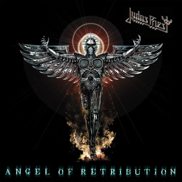 Angel Of Retribution: Disco de Judas Priest