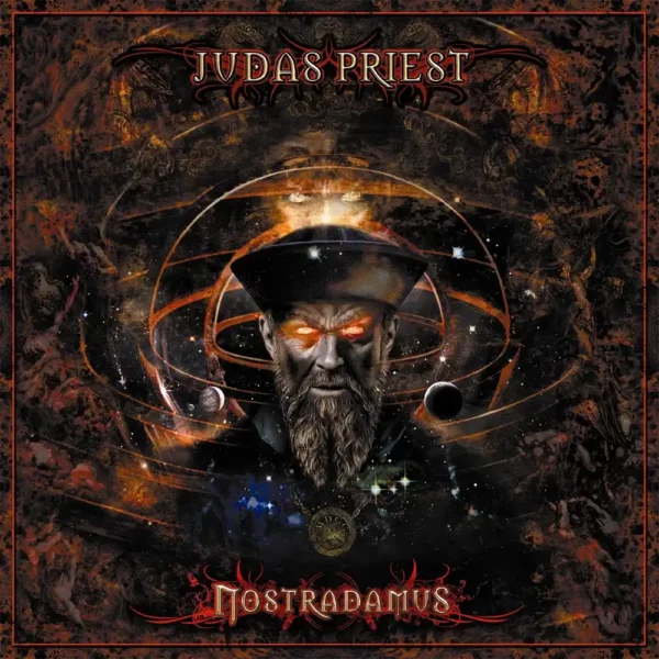 Nostradamus: Disco de Judas Priest