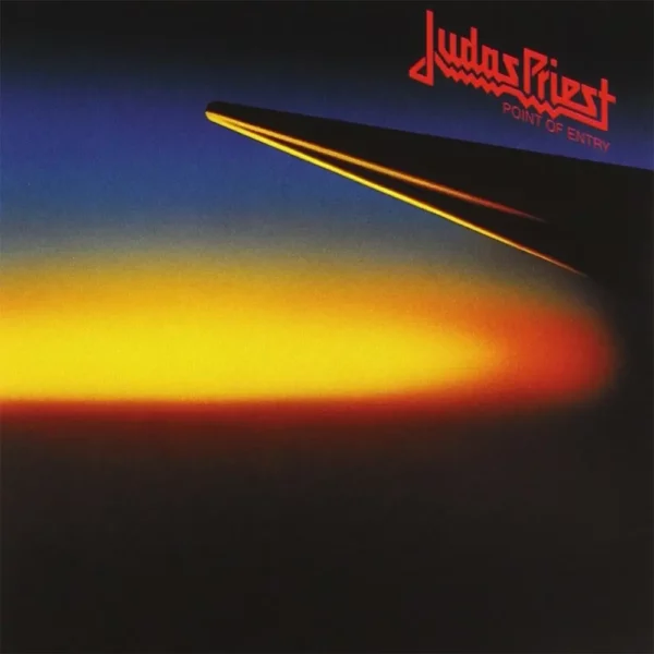 Point Of Entry: Disco de Judas Priest