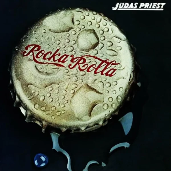 Rocka Rolla: Disco de Judas Priest