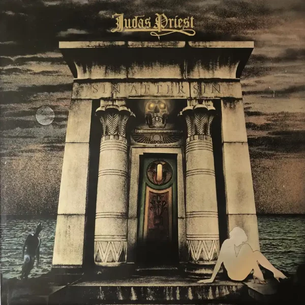 Sin After Sin: Disco de Judas Priest