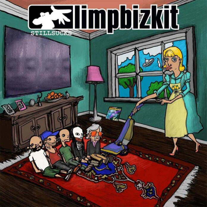 Still Sucks: Disco de Limp Bizkit