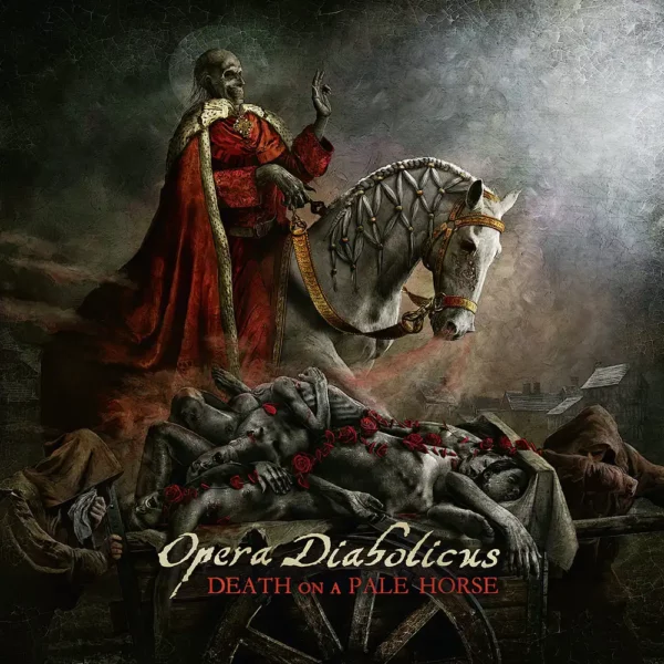 Opera Diabolicus presenta Siren's Call, del disco Death on a Pale Horse