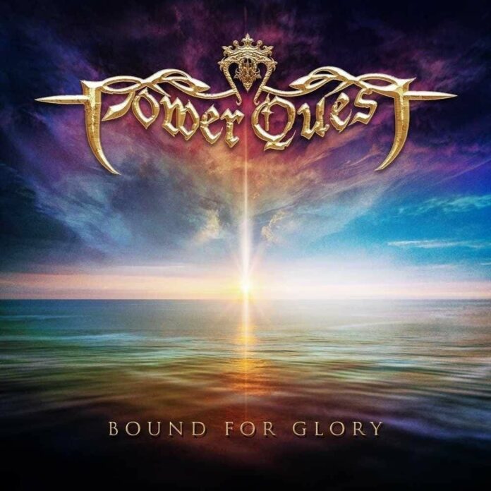 Bound For Glory: Single de Power Quest
