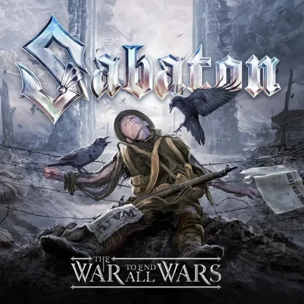 The War To End All Wars: Disco de Sabaton