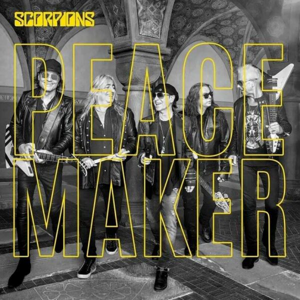 Peacemaker: Single de Scorpions