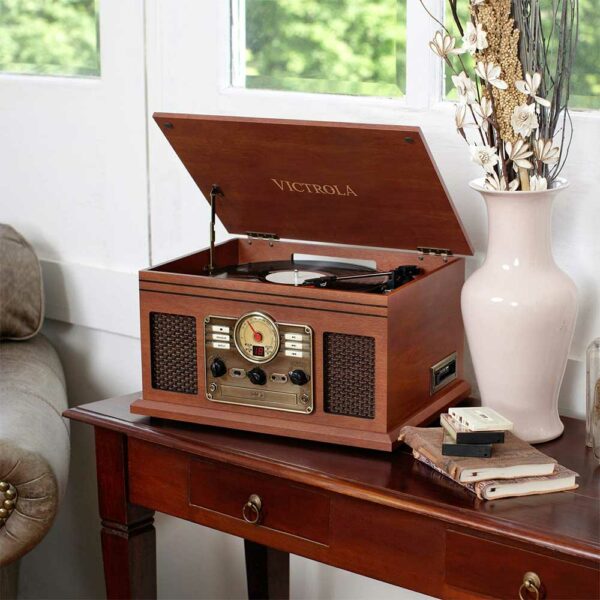 Tocadiscos Victrola