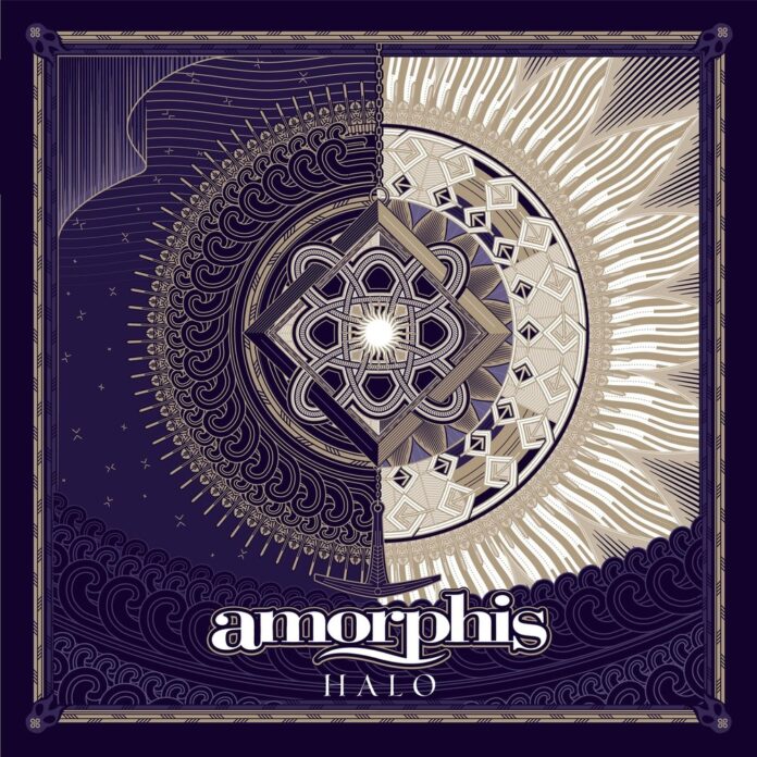 Halo: disco de Amorphis