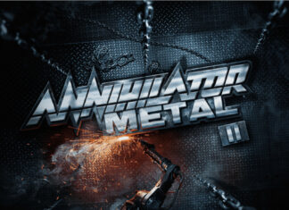 Metal II: disco de Annihilator