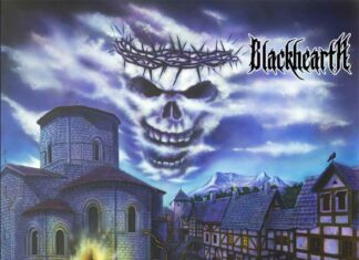 The Wrath Of God: Disco de Blackhearth