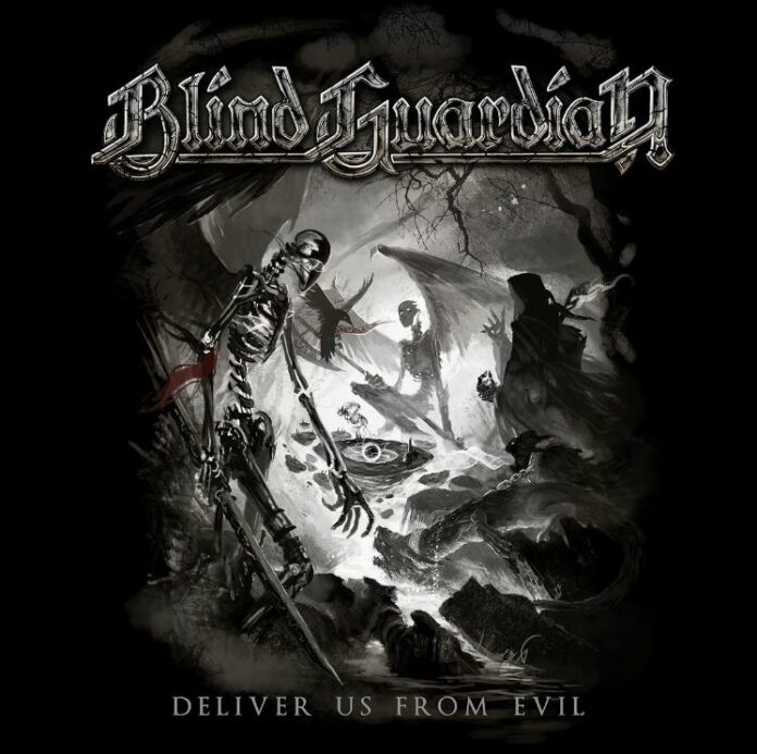 Deliver Us From Evil Single de Blind Guardian