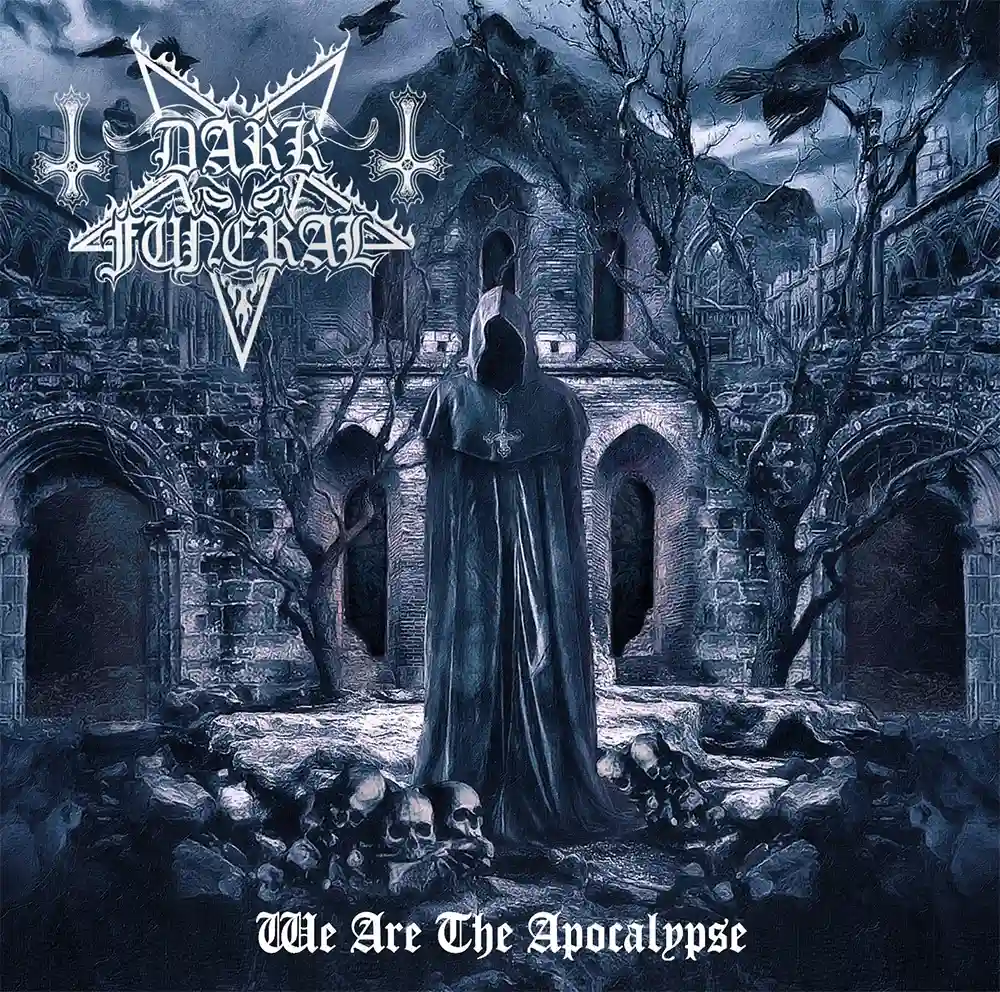 Dark Funeral: Canciones y portada de 