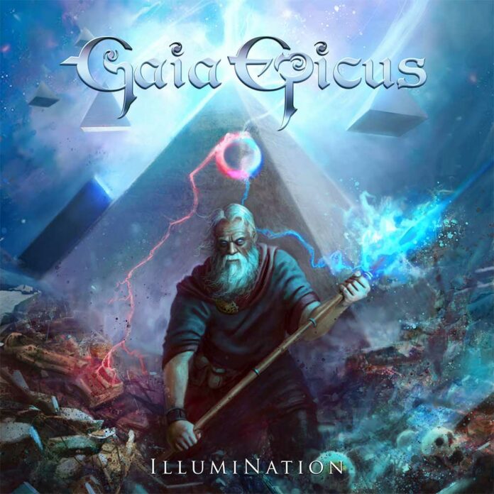 Illumination: Disco de Gaia Epicus