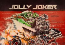 Loud And Proud: Disco de Jolly Joker