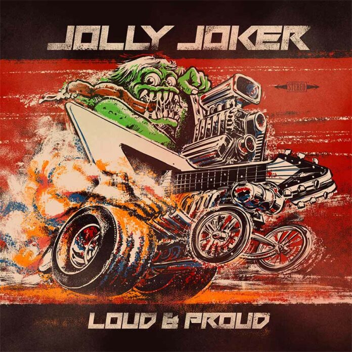 Loud And Proud: Disco de Jolly Joker