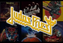 Los mejores discos de JUDAS PRIEST