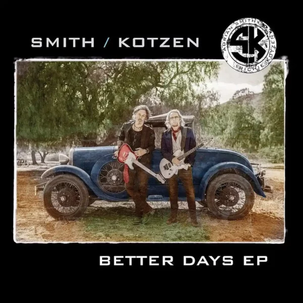 Better Days: EP de Smith - Kotzen