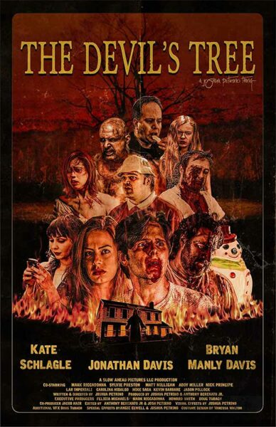 Cartel de la película The Devil's Tree