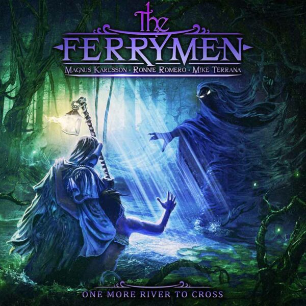 One More River To Cross: Disco de The Ferrymen