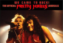 We Came To Rock - The Pretty Maids Journals