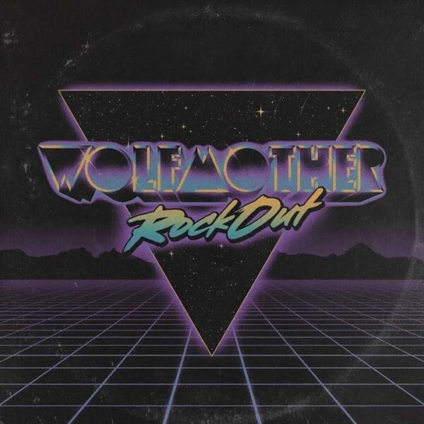 Rock Out: disco de Wolfmother 