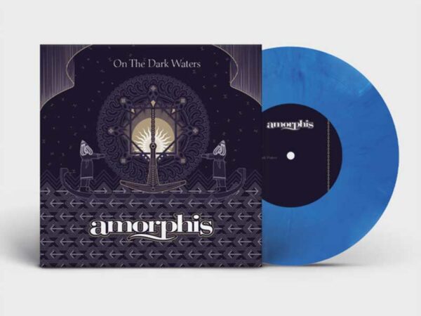 On The Dark Waters: single de Amorphis
