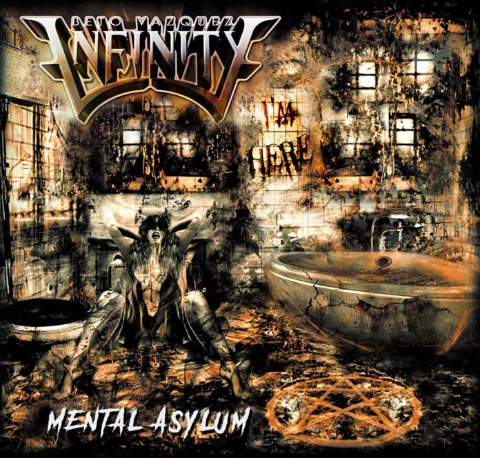 Metal Asylum: Disco de Beto Vazquez Infinity