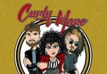 I Need Rock And Roll: Disco de CURLY MANE